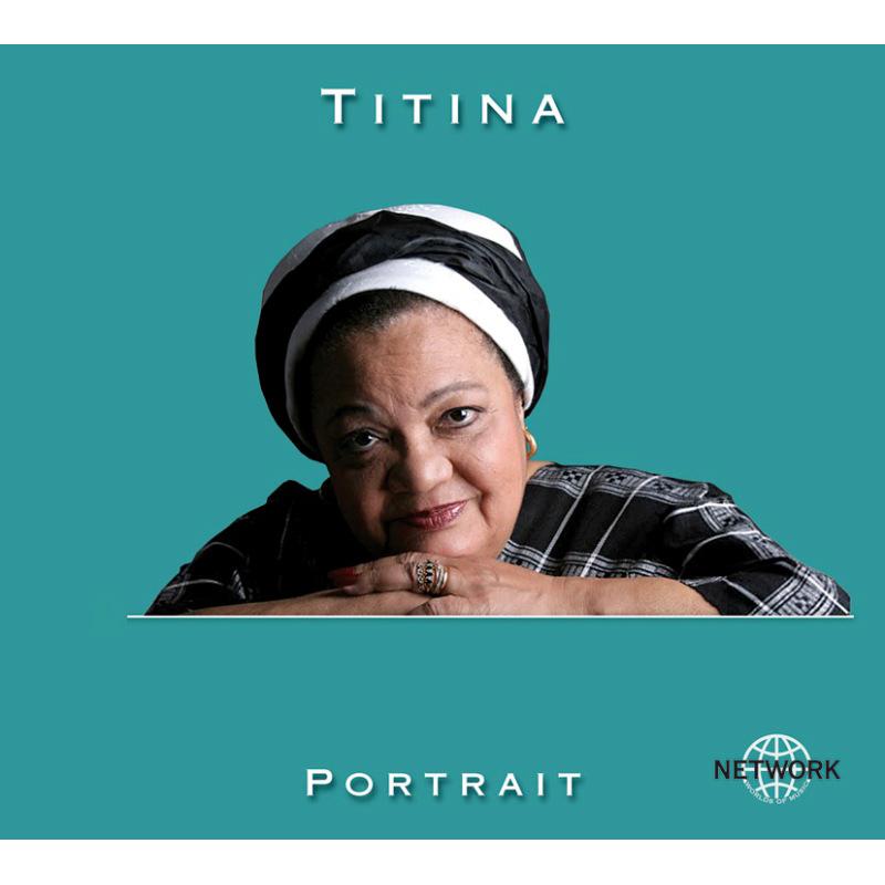 Picture of Titina - Portrait