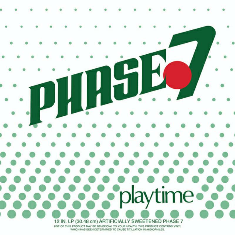 Picture of Phase 7 - Playtime