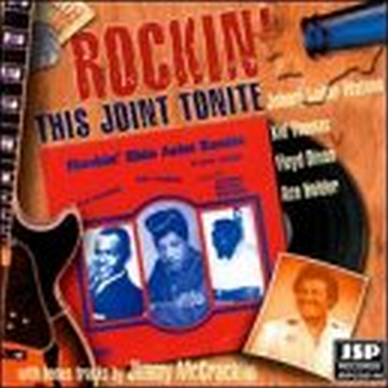 Picture of Various Artists - Rockin' This Joint Tonite