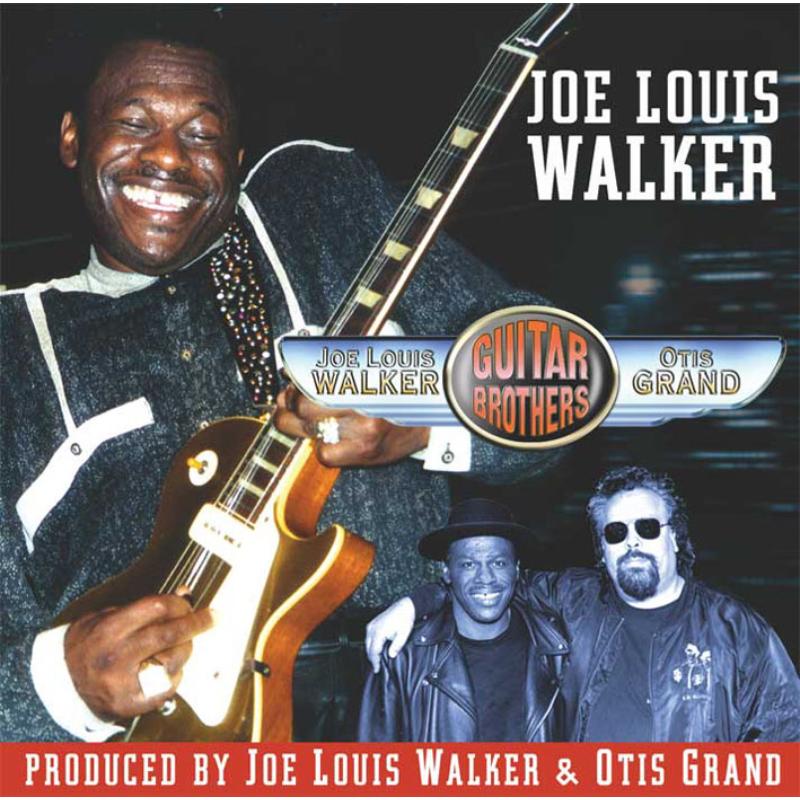 Picture of Joe Louis Walker & Otis Grand - Guitar Brothers