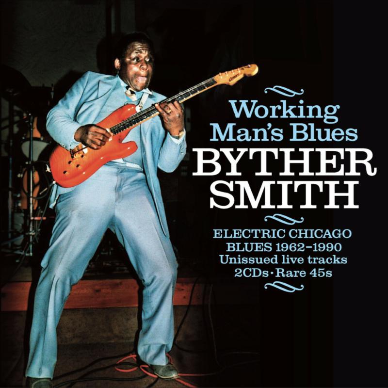 Picture of Byther Smith - Working Man's Blues
