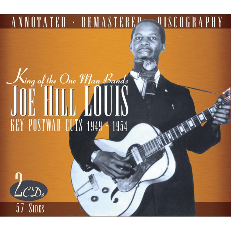 Picture of Joe Hill Louis - King Of The One Man Bands