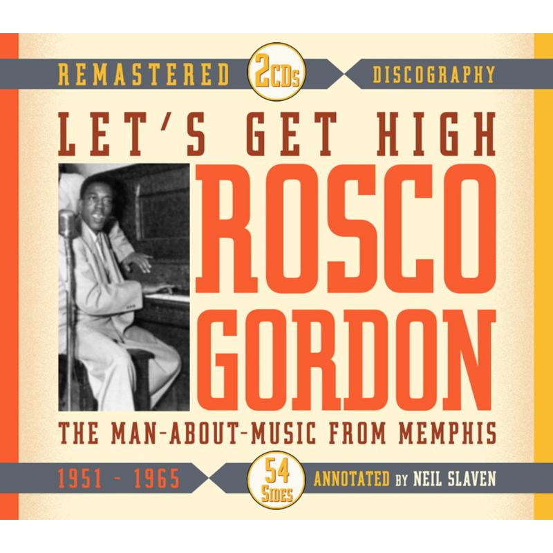 Picture of Rosco Gordon - Let's Get High