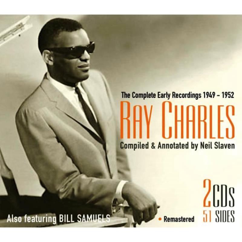 Picture of Ray Charles - Complete Early Recordings 1949 - 1952
