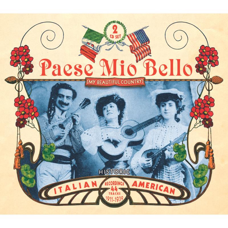 Picture of Various Artists - Paese Mio Bello (My Beautiful Country)