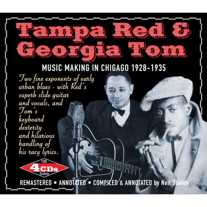 Picture of Tampa Red - Chicago 1928 - 1935