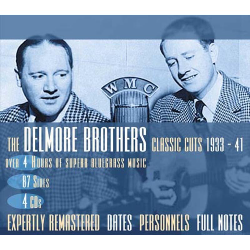 Picture of Delmore Brothers - Classic Cuts 1933-1941