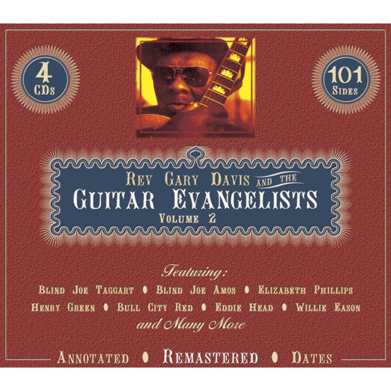 Picture of Guitar Evangelists Vol.2 - Various Artists