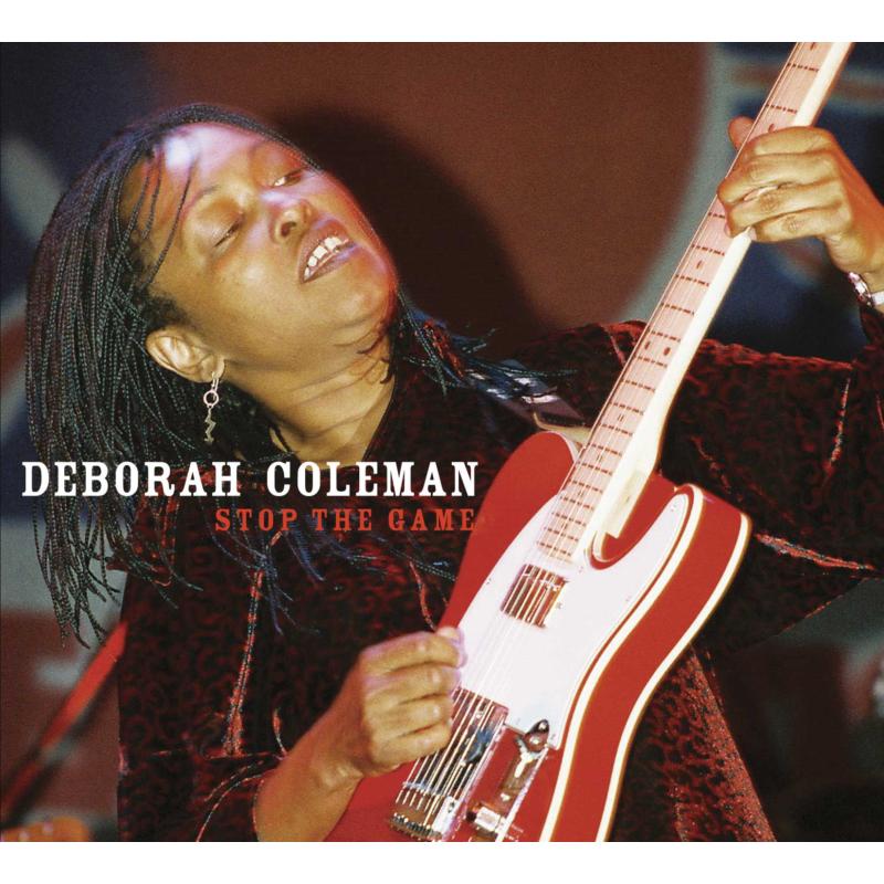 Picture of Deborah Coleman - Stop The Game