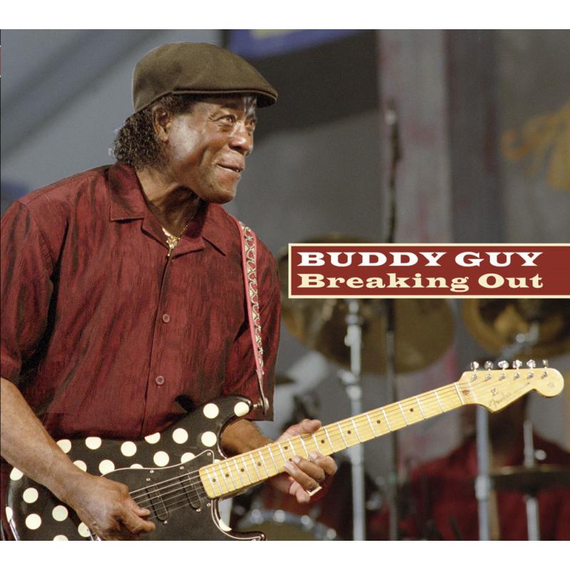 Picture of Buddy Guy - Breaking Out