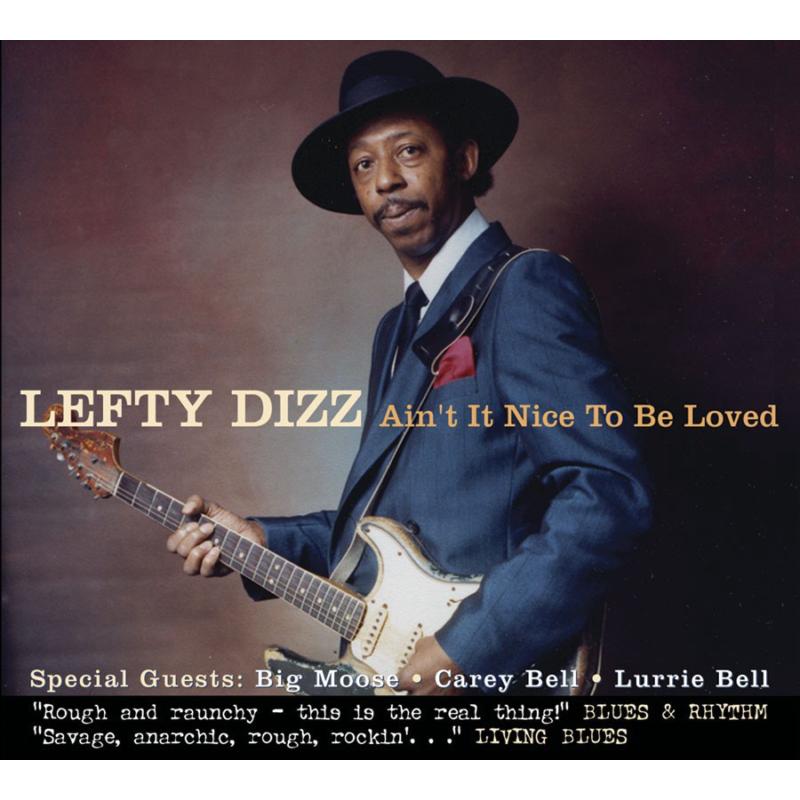 Picture of Lefty Dizz - Ain't It Nice To Be Loved