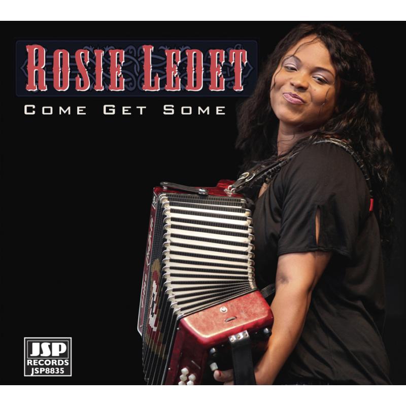 Picture of Rosie Ledet - Come Get Some