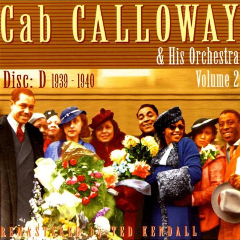 Picture of Cab Calloway & His Orchestra - Volume 2: 1935-1940