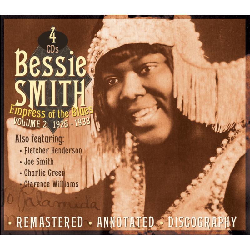 Picture of Bessie Smith - Queen Of The Blues 2