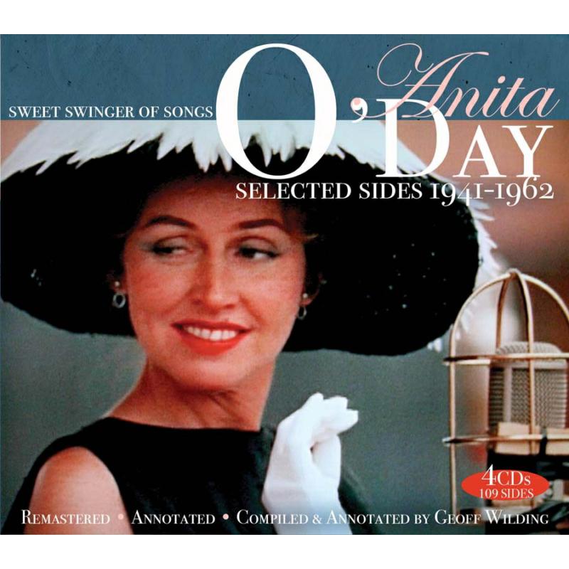 Picture of Anita O'day - Selected Sides 1941-62