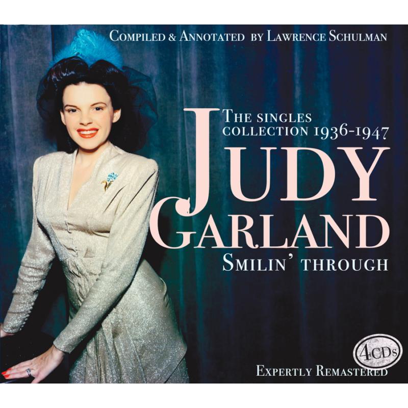 Picture of Judy Garland - Smilin' Through: The Singles Collection 1936 - 1947