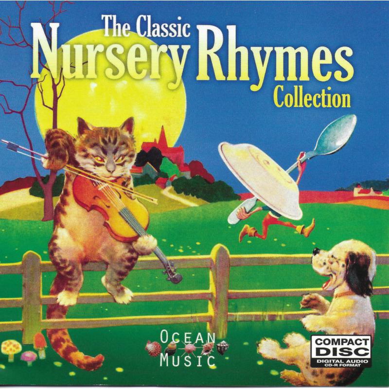 Picture of Various Artists - The Classic Nursery Rhymes Collection