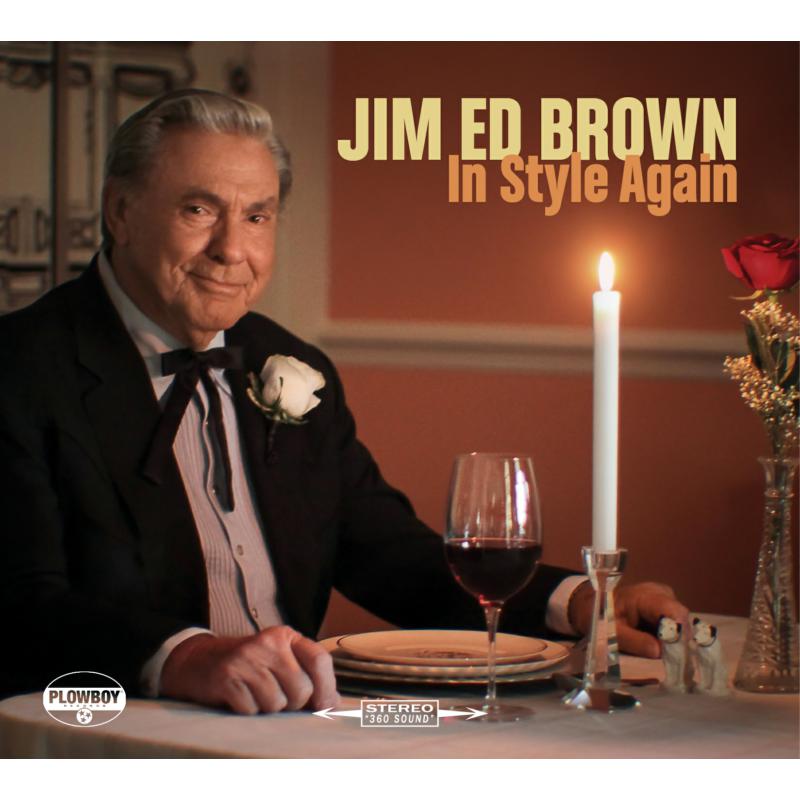 Picture of Jim Ed Brown - In Style Again