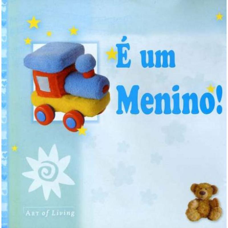 Picture of E Um Menino - As Primeiras Musicas Do Bebe