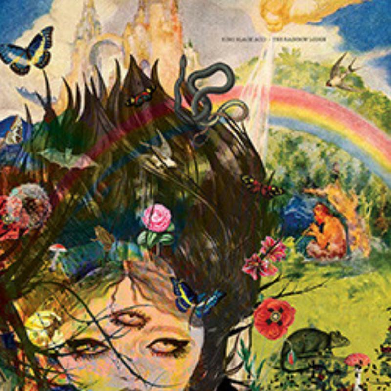 Picture of King Black Acid - Rainbow Lodge