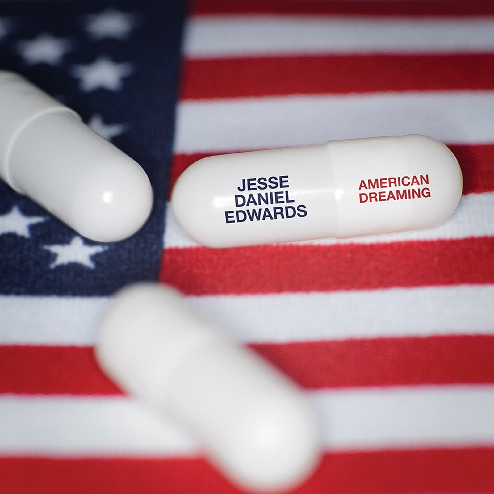 Picture of Jesse Daniel Edwards - American Dreaming