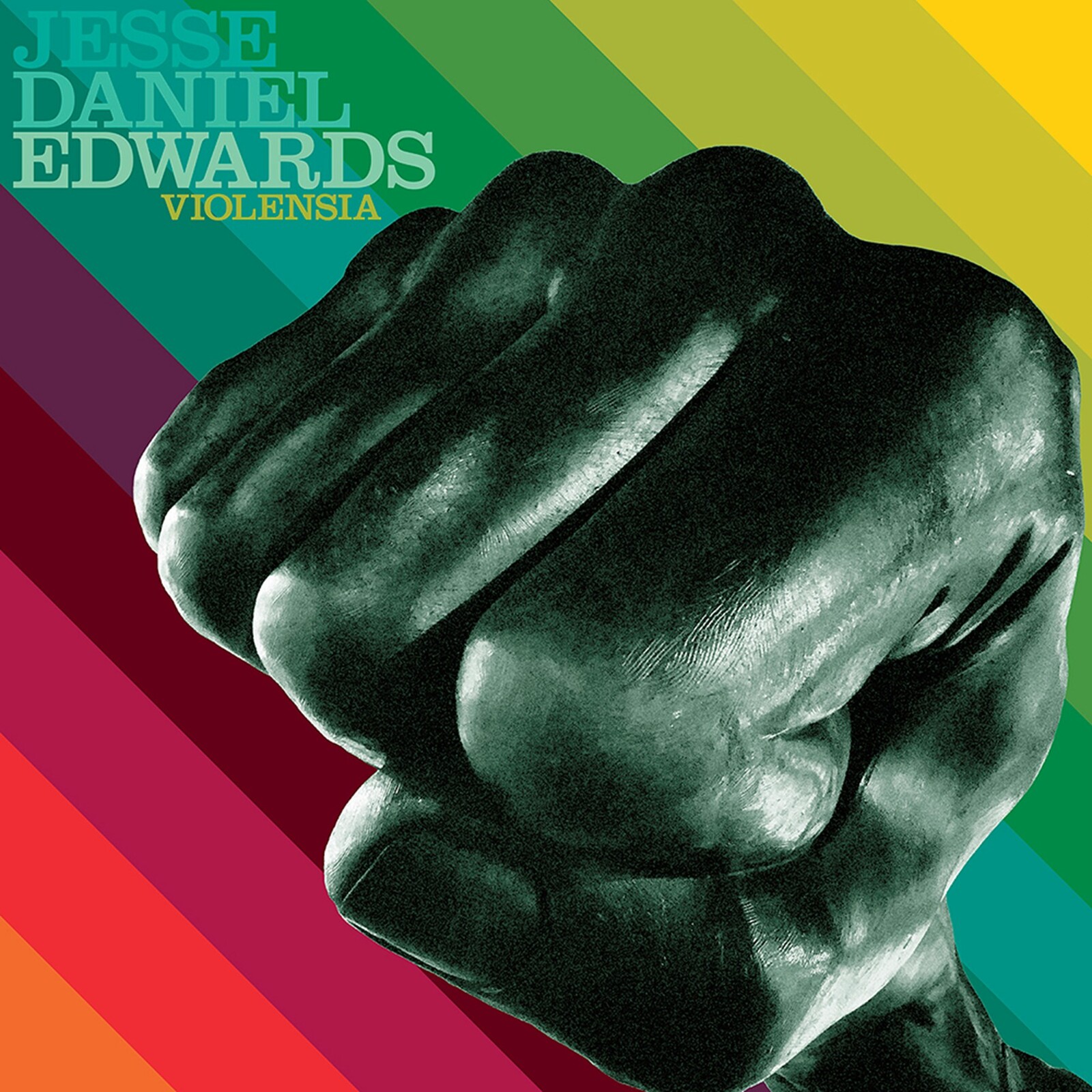 Picture of Jesse Daniel Edwards - Violensa