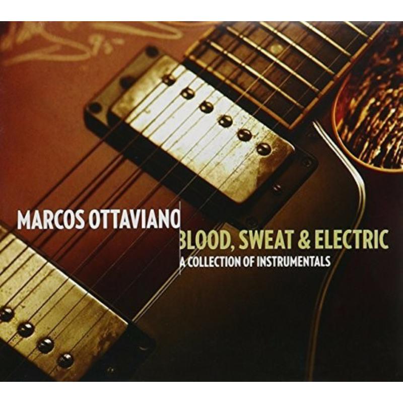 Picture of Marcos Ottaviano - Blood Sweat & Electric