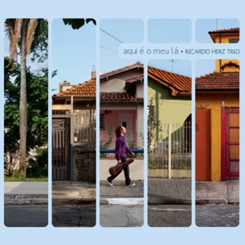 Picture of Ricardo Herz Trio - Aqui E O Meu La