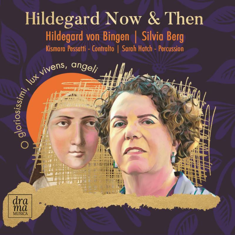 Picture of Pessatti/Hatch - Hildegard Now & Then