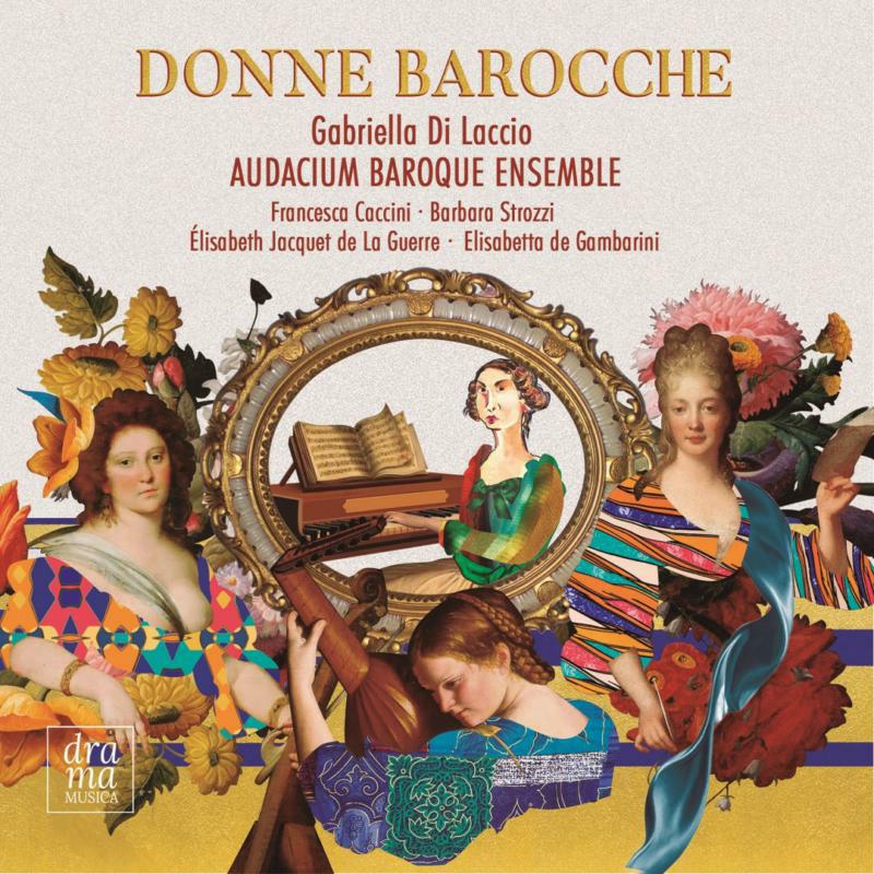 Picture of Di Laccio/Audacium - Donne Barocche