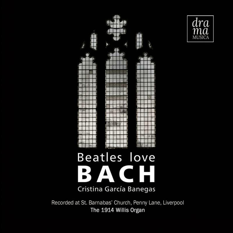 Picture of Cristina Garcia Banegas - Bealtes Love Bach