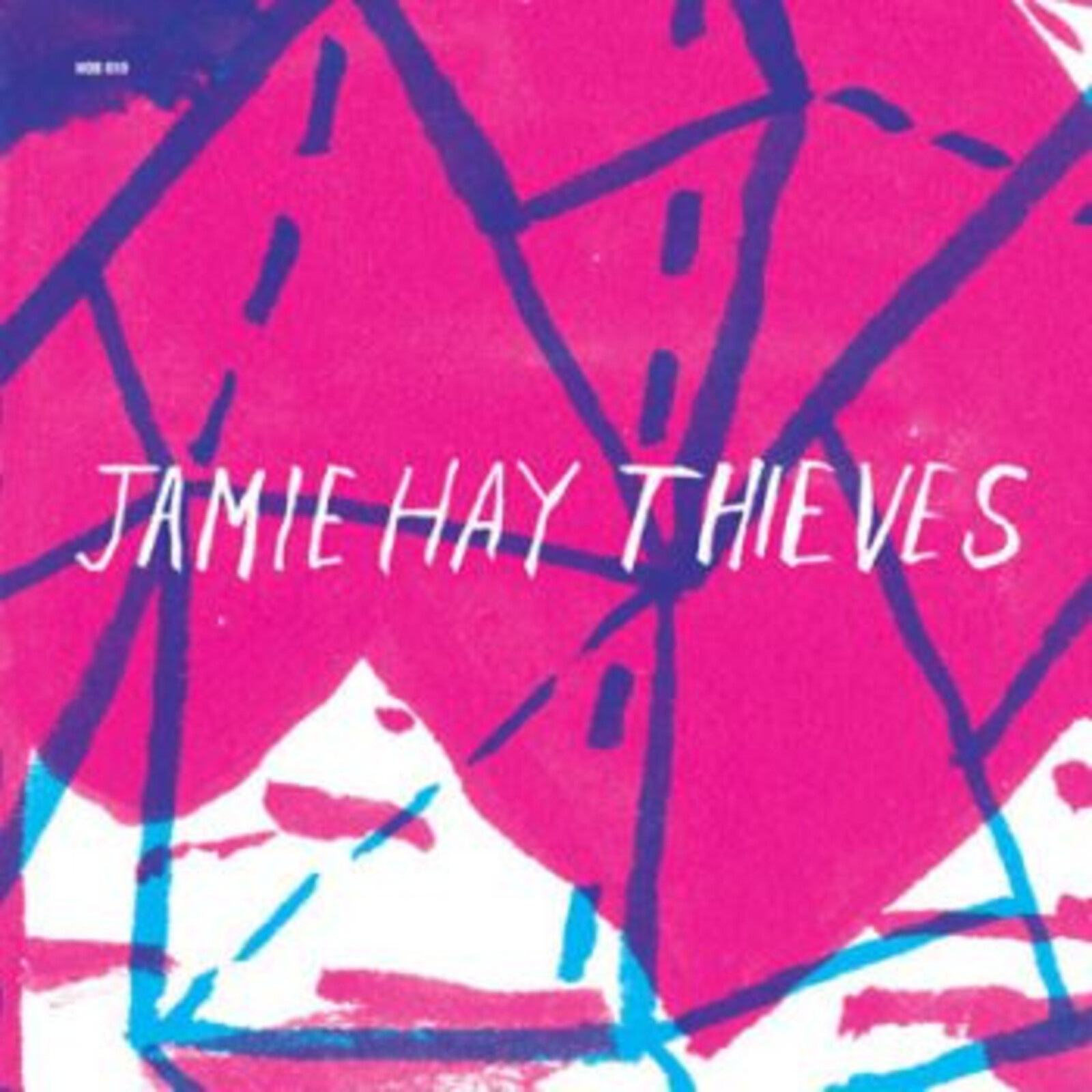 Picture of JAMIE HAY - THIEVES