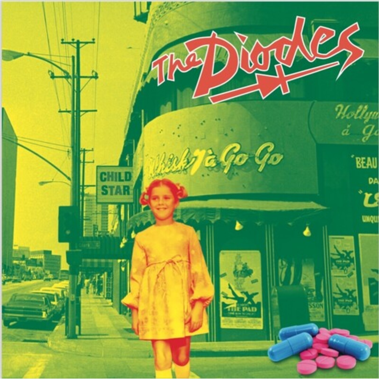 Picture of The Diodes - Child Star