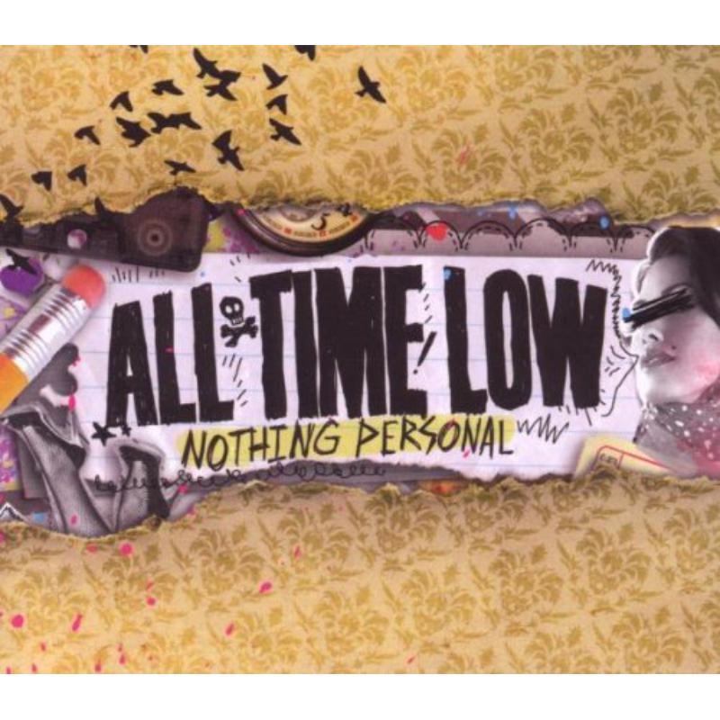 Picture of All Time Low - Nothing Personal