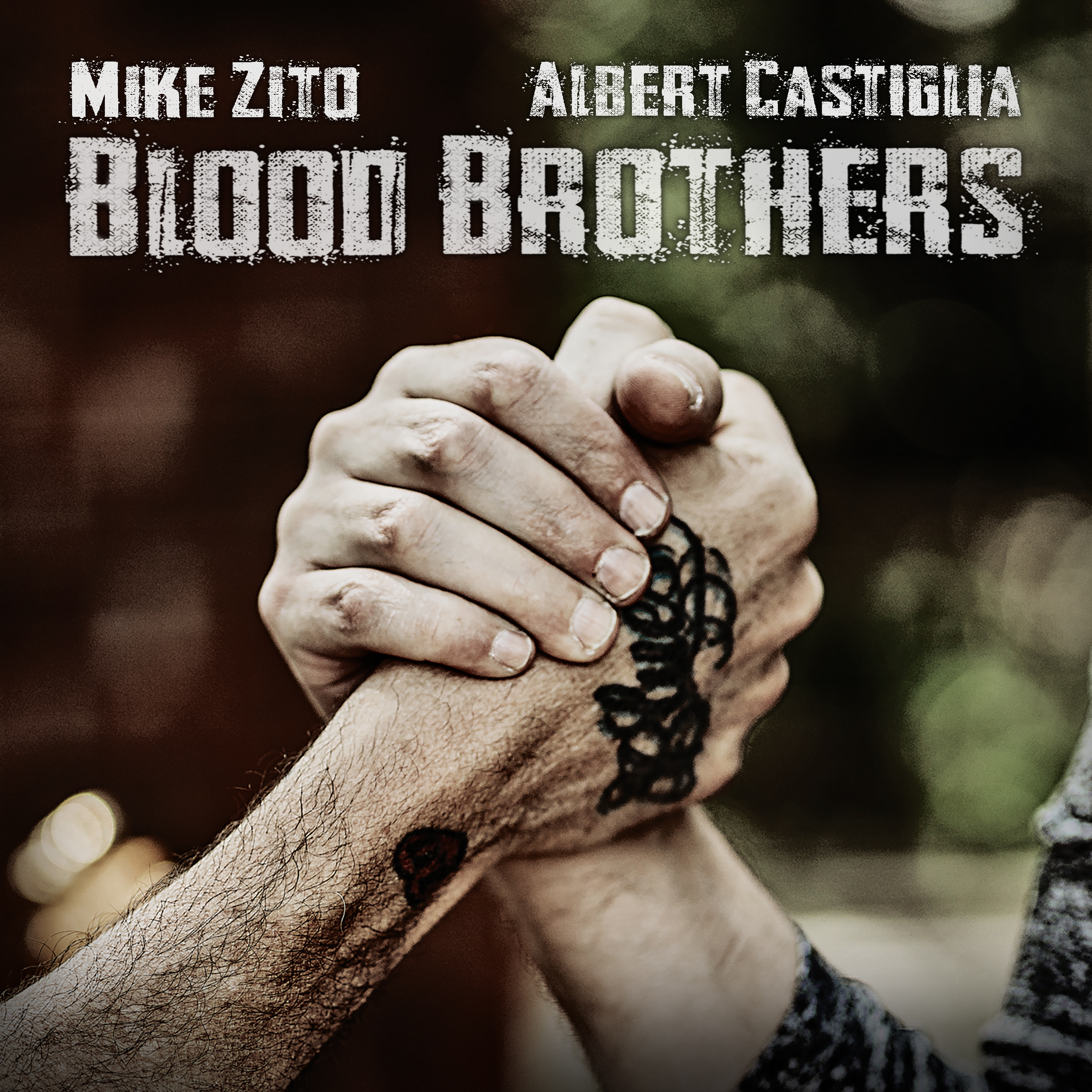 Picture of Mike Zito and Albert Castiglia - Blood Brothers