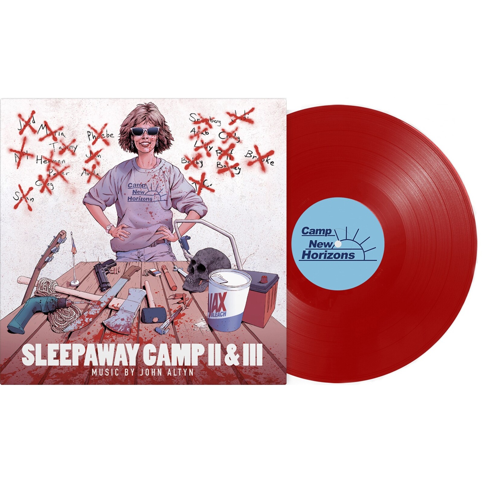 Picture of John Altyn - Sleepaway Camp II & III