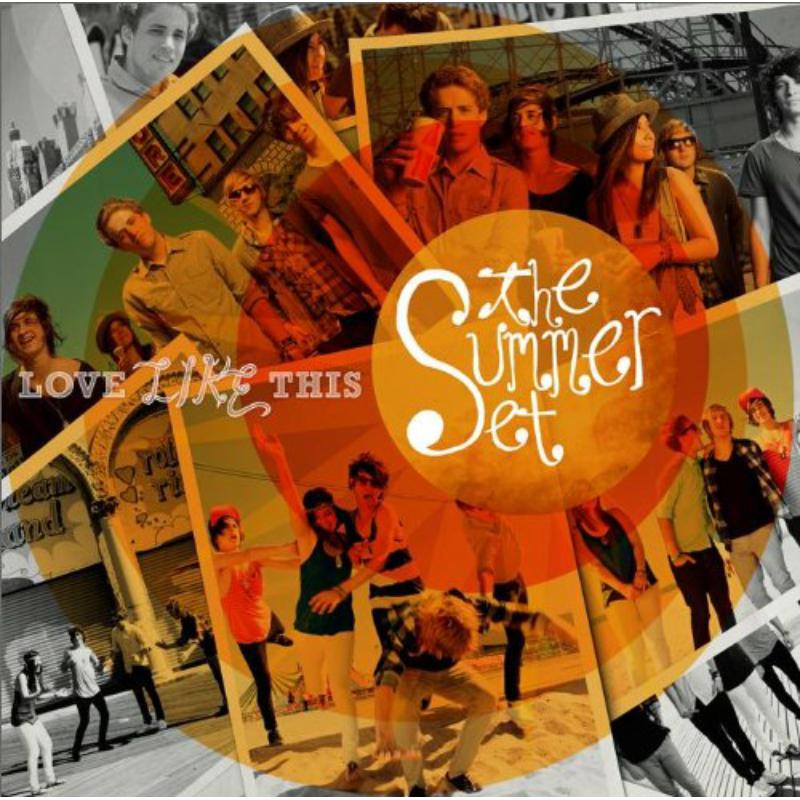 Picture of Summerset - Love Like This