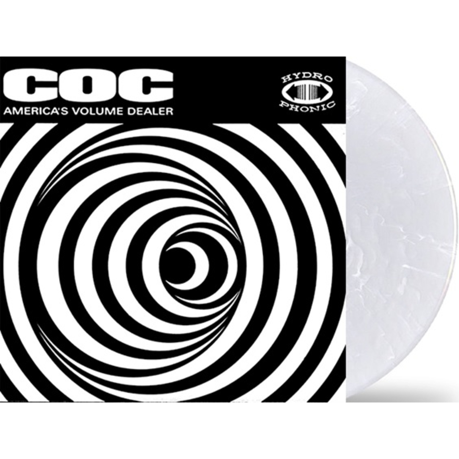 Picture of Corrosion Of Conformity - America's Volume Dealer (Clear