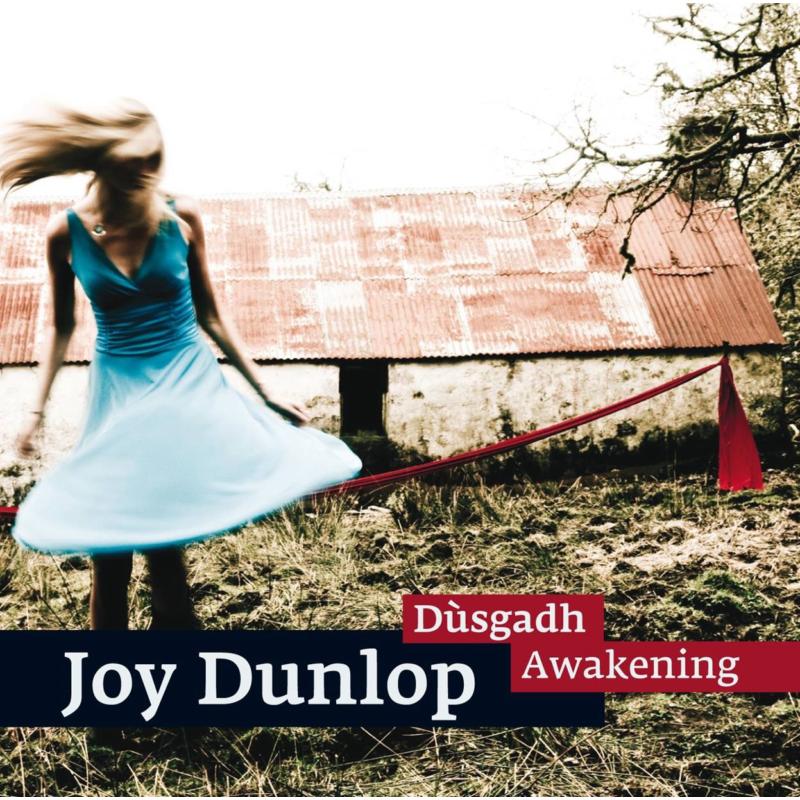 Picture of Joy Dunlop - D�sgadh (Awakening)
