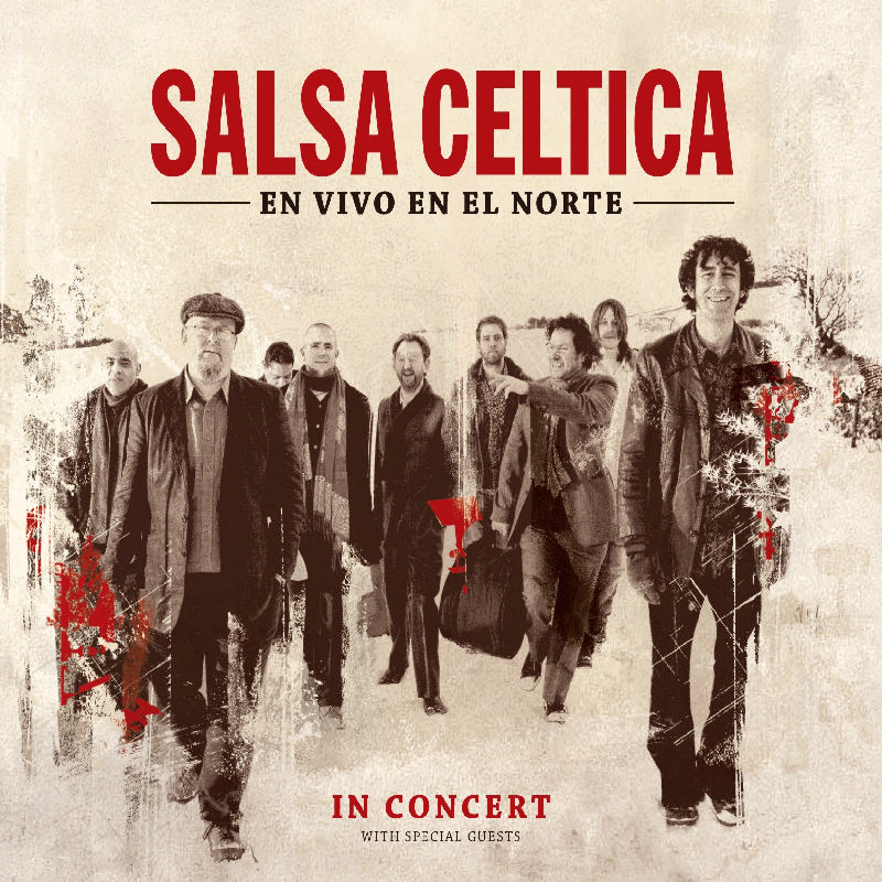 Picture of Salsa Celtica - En Vivo en el Norte