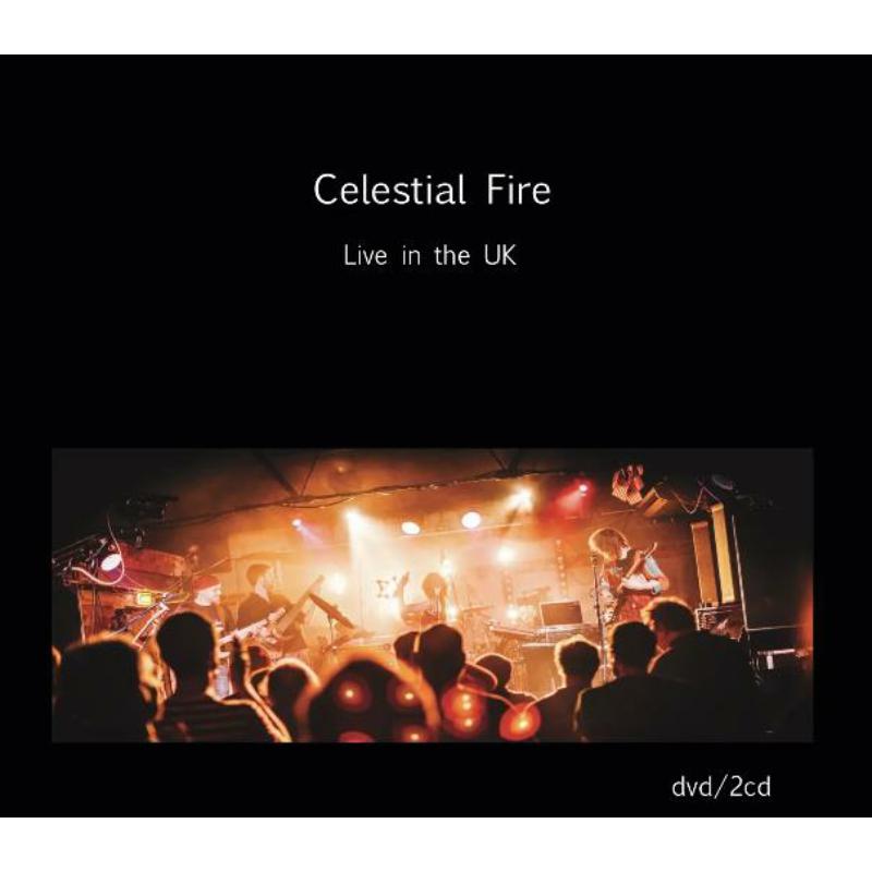 Picture of Dave Bainbridge - Celestial Fire - Live In The U