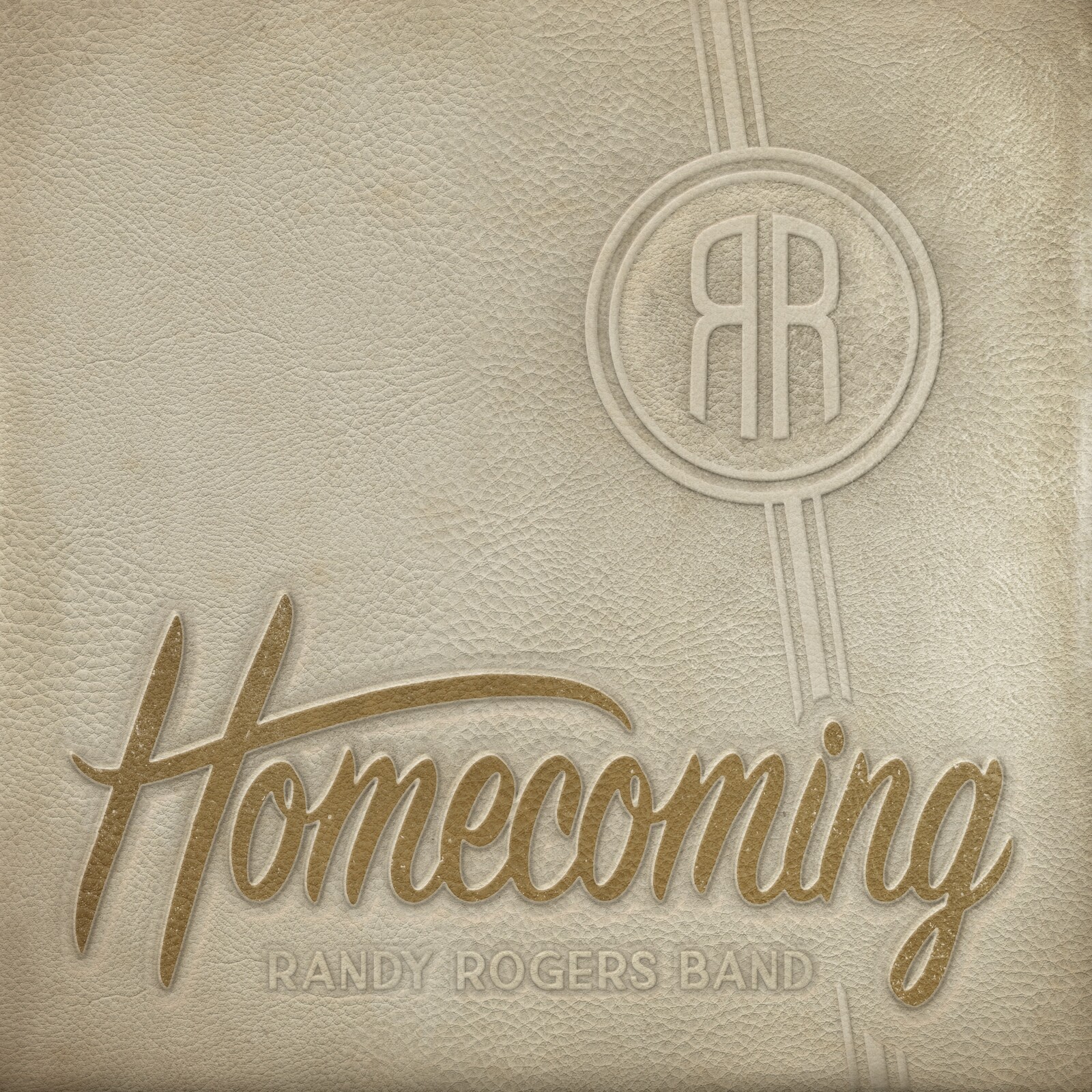 Picture of Randy Rogers Band - Homecoming