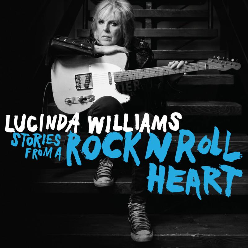 Picture of Lucinda Williams - Stories from a Rock N Roll Heart
