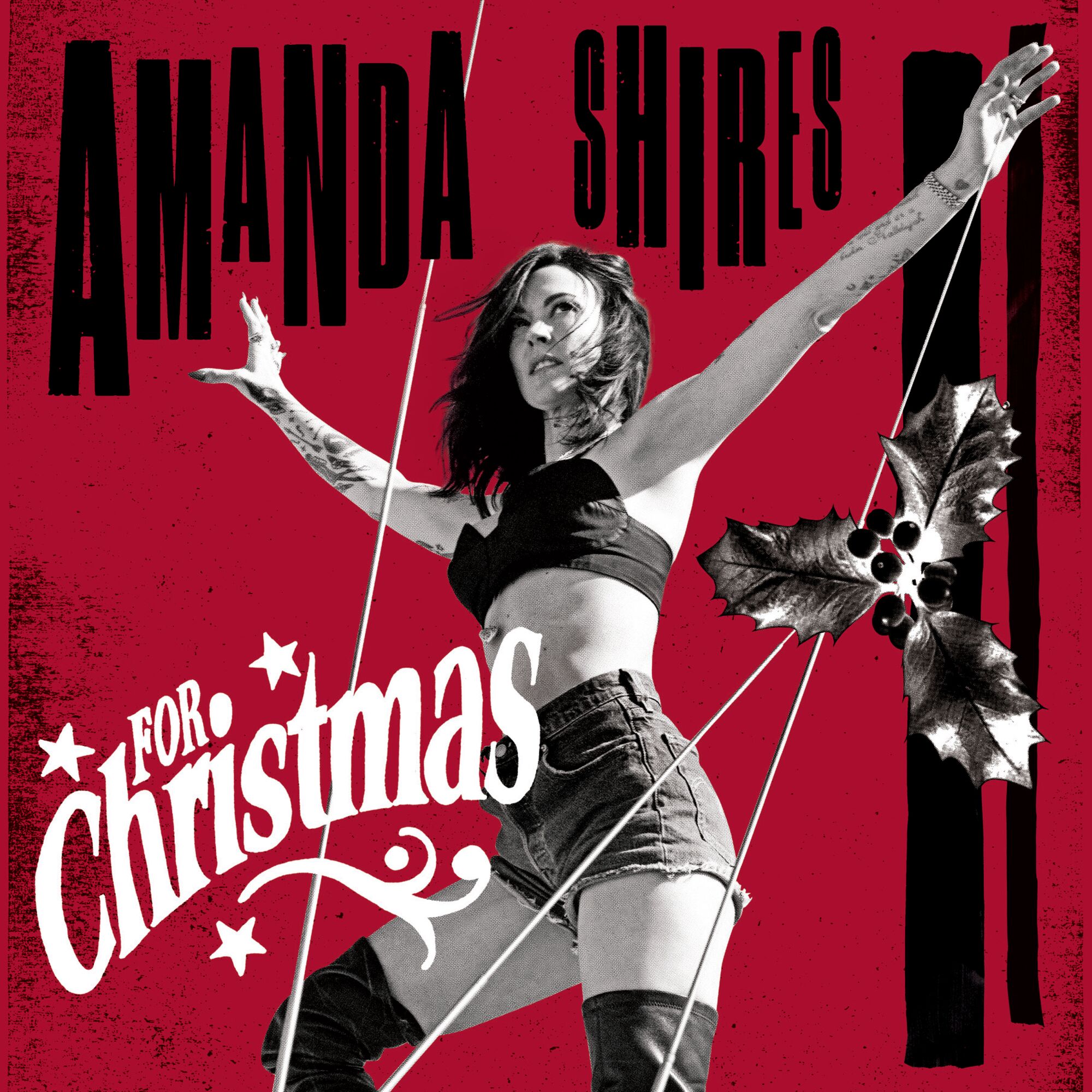 Picture of Amanda Shires - For Christmas