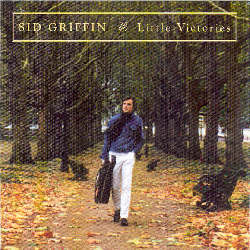 Picture of Sid Griffin - Little Victories