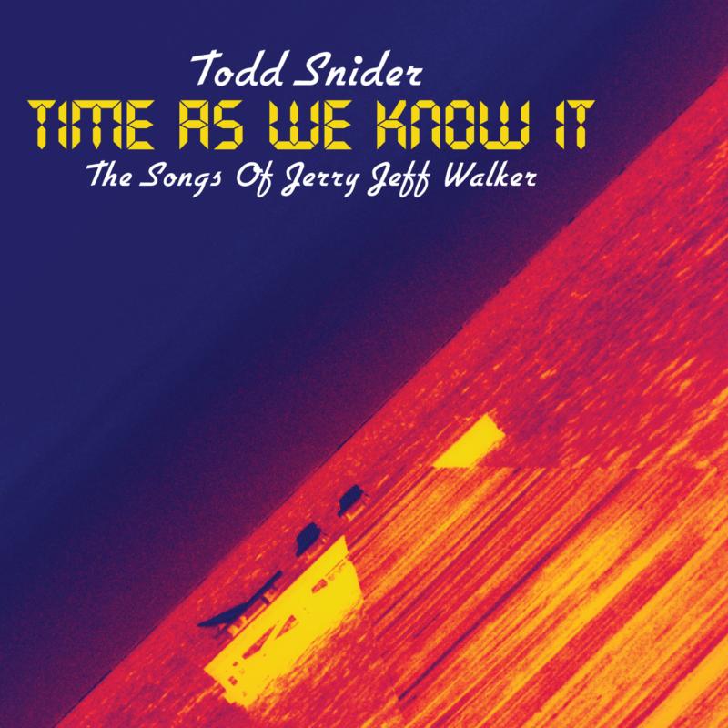 Picture of Todd Snider - Time As We Know It Songs Of Je