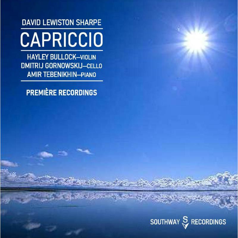 Picture of David Lewiston Sharpe - Capriccio (Premi�re Recordings)