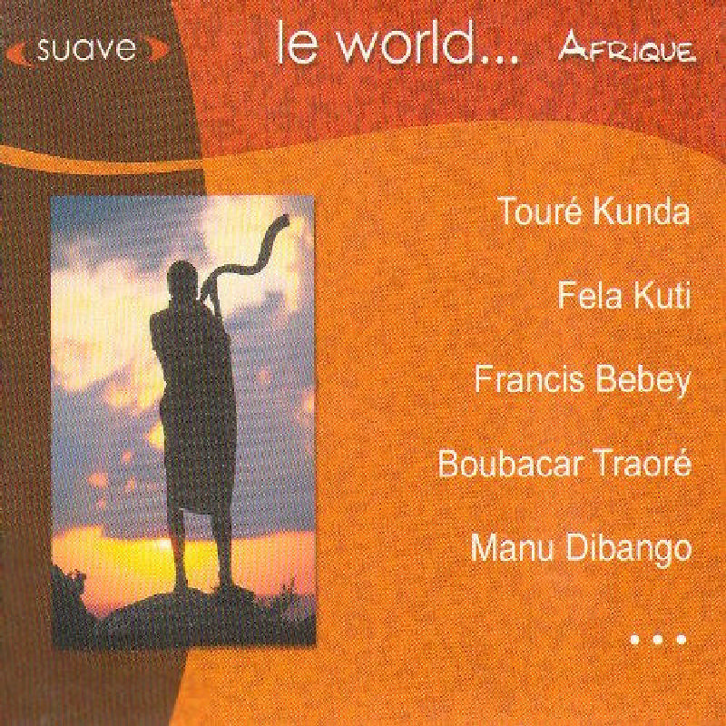 Picture of Various Artists - Le World...Afrique