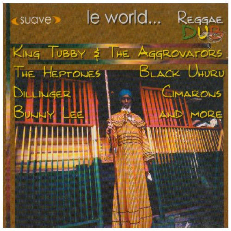 Picture of Various Artists - Le World...Reggae/Dub