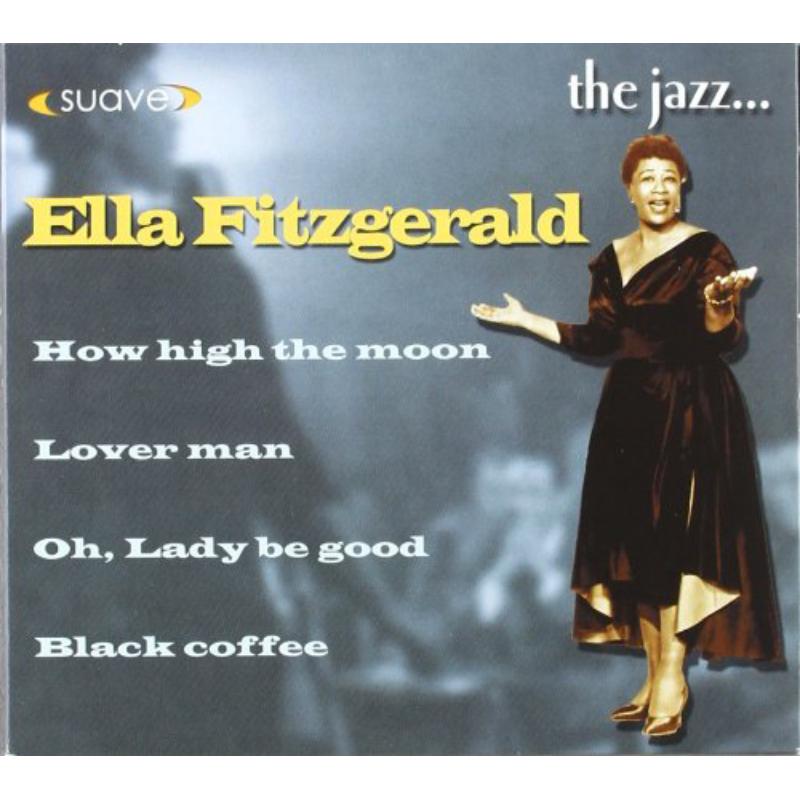 Picture of Ella Fitzgerald - The Jazz...